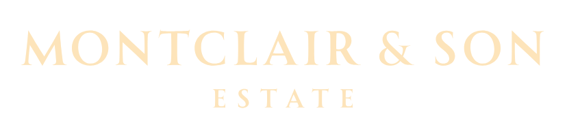 Montclair & Son Estate Logo